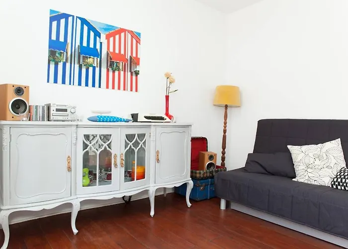 Casa em Lisboa? Óptima localização no Bairro Alto