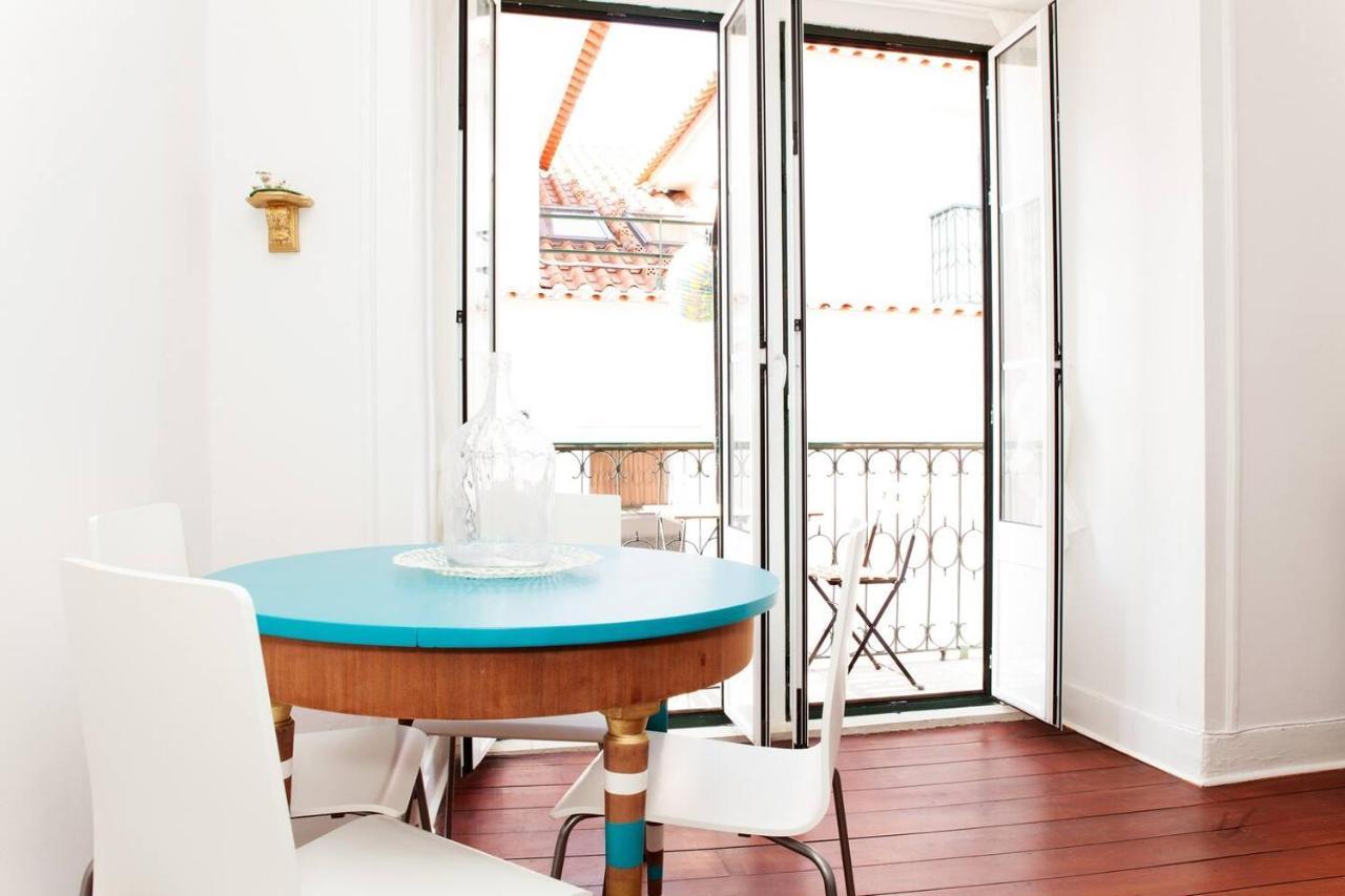 Casa Em Lisboa? Optima Localizacao No Bairro Alto Lisboa