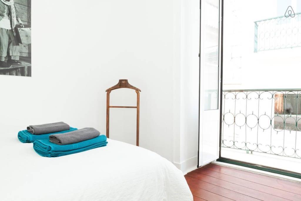 Casa Em Lisboa? Optima Localizacao No Bairro Alto Lejlighed
