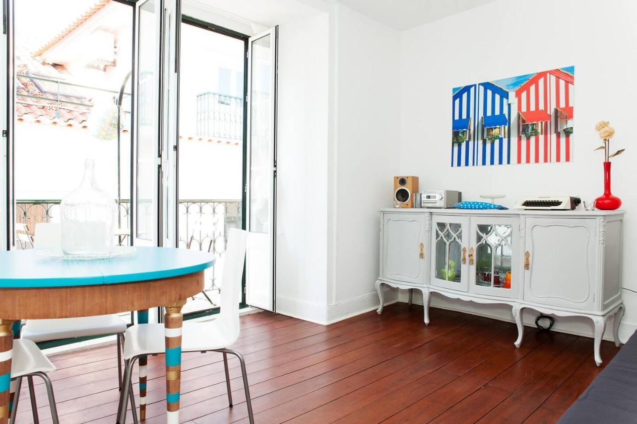 Lejlighed Casa Em Lisboa? Optima Localizacao No Bairro Alto *
