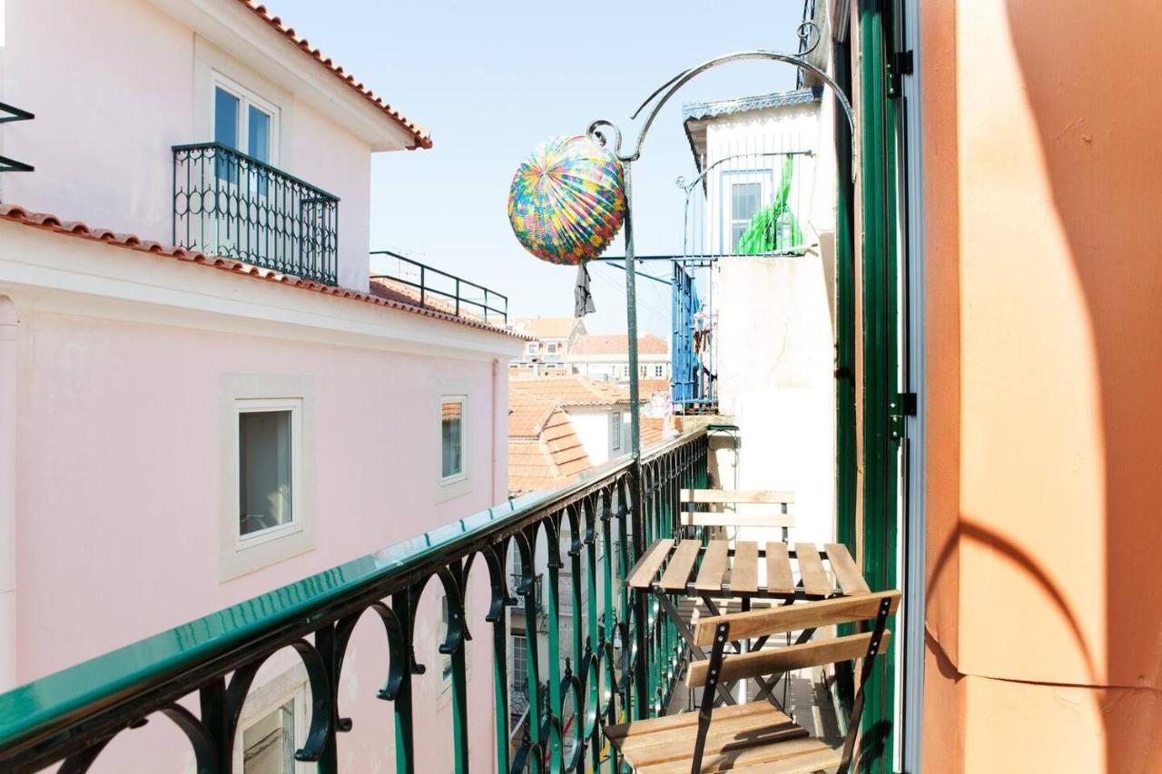 Lejlighed Casa Em Lisboa? Optima Localizacao No Bairro Alto