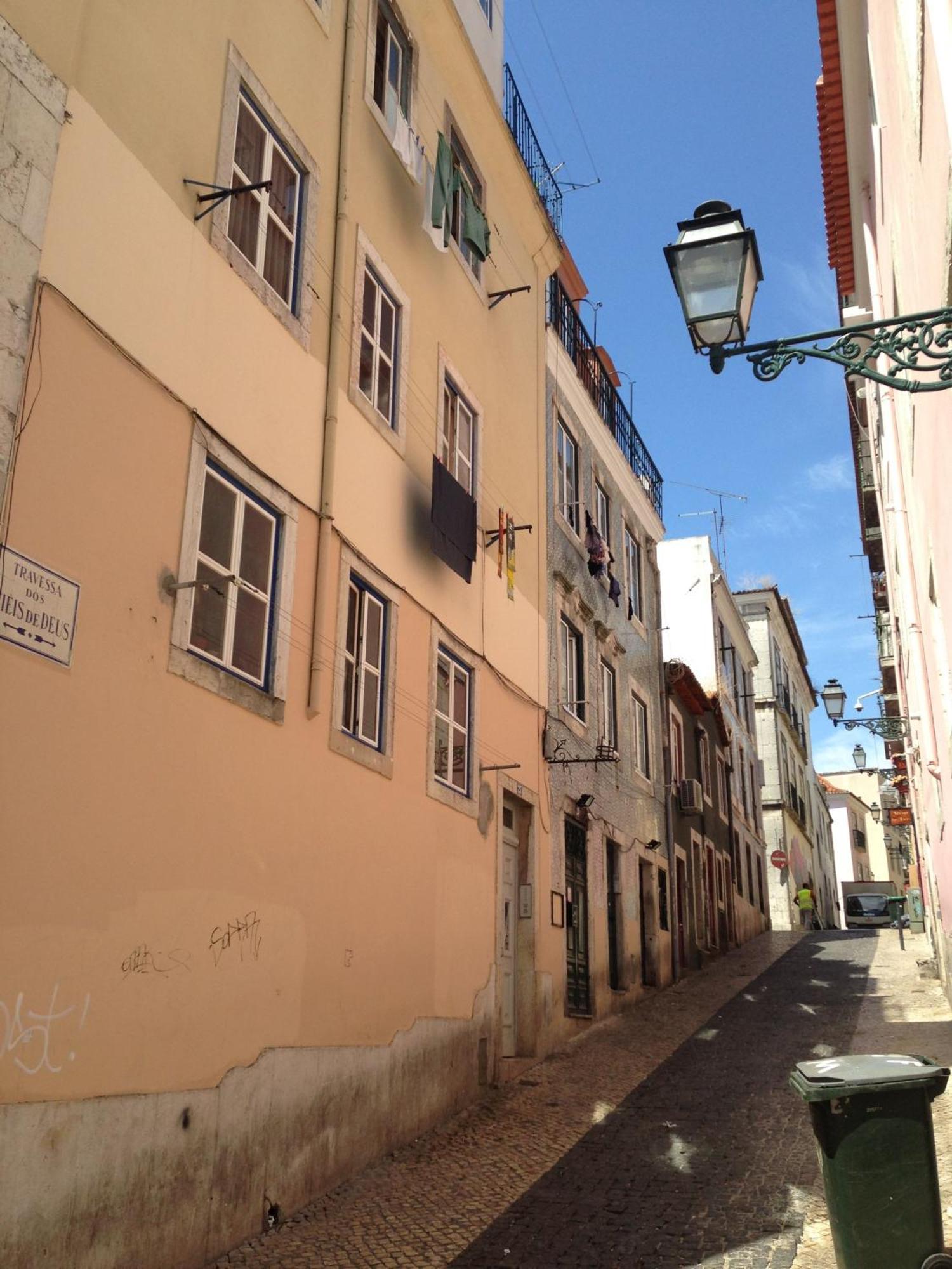 Lejlighed Casa Em Lisboa? Optima Localizacao No Bairro Alto Lisboa